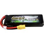 GensAce Bashing Serie G-Tech LiPo 3S 6500mAh 11,1V 3S1P 60C XT90 Plug – Sleviste.cz