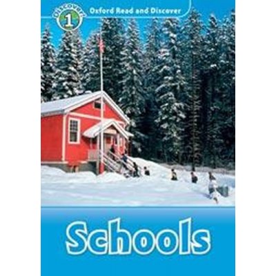 Oxford Read And Discover 1 Schools with Audio CD Pack