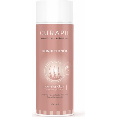 Curapil přírodní kondicionér 200 ml