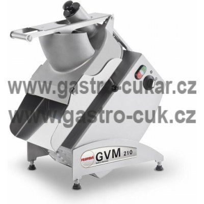FEUMA Krouhač zeleniny GVM 210 s nástavcem GVS 400V – Zboží Dáma