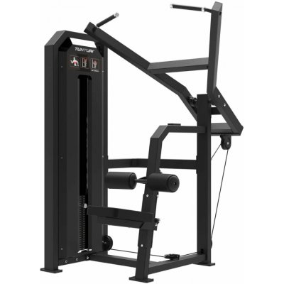 TUNTURI PLATINUM Lat Pulldown Selectorized V-series – Sleviste.cz
