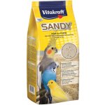 VITAKRAFT Sandy písek pro menší ptáky 2,5kg – Zboží Dáma