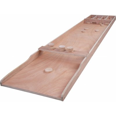 Šoupaná Shuffleboard Longfield Natural 200 cm – Zbozi.Blesk.cz