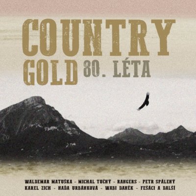 Různí interpreti - Country Gold 80. léta