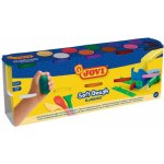 Jovi Blandiver měkká modelína 10x110 g – Zboží Dáma