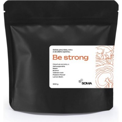 Soma Be Strong 300 g – Hledejceny.cz