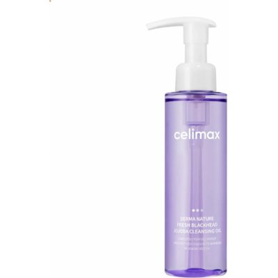Celimax Derma Nature Fresh Blackhead Cleansing Oil 150 ml – Zboží Mobilmania