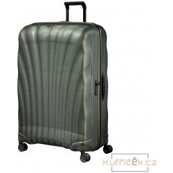 Samsonite C-lite Spinner metalic zelená 144 l