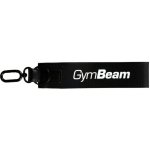 Přívěsek na klíče GymBeam Keychain Black – Zboží Dáma