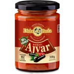 Domácí ajvar Dida Boža jemný 300 g – Zboží Mobilmania