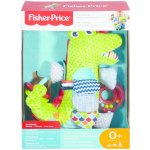 Fisher-Price krokodýlek s aktivitami – Zboží Dáma