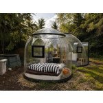 Noc pod hvězdami v průhledné bublině nedaleko Prahy – Hledejceny.cz