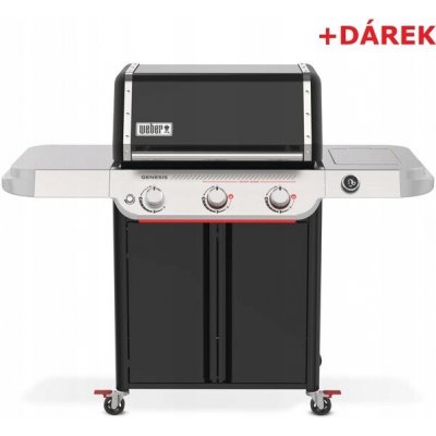Weber Genesis E-325W – Zboží Mobilmania