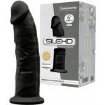 Silexd The original dildo Model 2 černé – Zboží Dáma