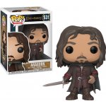 Funko Pop! The Lord of the Rings Aragorn 9 cm – Sleviste.cz