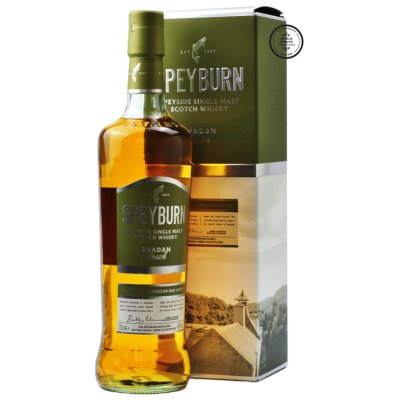 Speyburn Bradan Orach 40% 0,7 l (karton) – Hledejceny.cz
