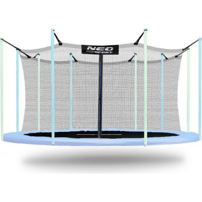 Neo-Sport vnitřní ochranná síť 465 cm 10 tyčí – Hledejceny.cz