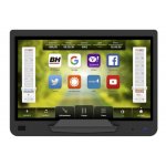 BH FITNESS SK8950 SmartFocus 19" – Zboží Dáma