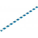 EcoPack Jumbo modro-bílé proužky 8 x 250 mm ideal 100 ks Balení 1000 – Zboží Mobilmania