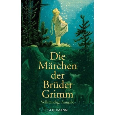 Maerchen der Brueder Grimm - Grimm, J. + W. – Hledejceny.cz