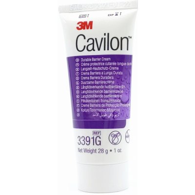 3M Cavilon Durable Barier Cream ochranný bariérový krém 92 g – Zboží Mobilmania