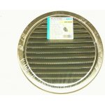 Haco kruhová se síťovinou NVM 125 mm nerez 0705 – Hledejceny.cz