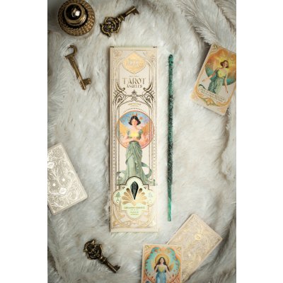 Sagrada Madre vonné tyčinky TAROT ANDĚLÉ Geránium Ochránce 6 ks – Hledejceny.cz