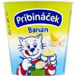 Pribináček Banán 125 g – Zboží Mobilmania