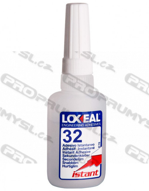 LOXEAL 32 akrylátové lepidlo na EPDM 500g od 6 156 Kč - Heureka.cz
