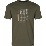 Tričko Härkila Seeland Bullet – Zboží Dáma