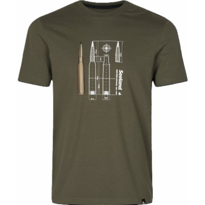 Tričko Härkila Seeland Bullet – Zboží Dáma