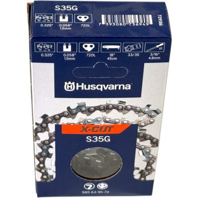 Husqvarna 5856395-72 – Zboží Mobilmania