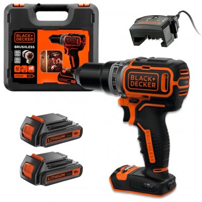BLACK & DECKER BL186K1B2 – Zboží Dáma