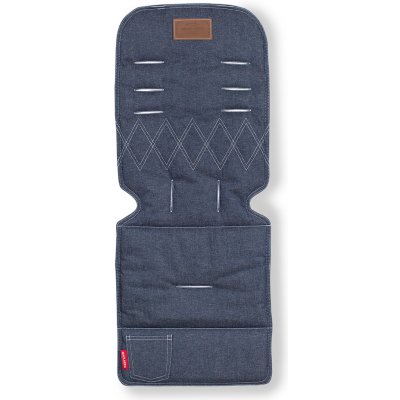 Maclaren podložka Denim – Zboží Mobilmania