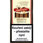 Handelsgold 5 ks Doutníky White – Zboží Dáma
