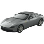 Bburago Ferrari Roma šedá 1:24 – Zboží Mobilmania