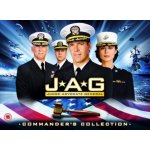 JAG Seasons 1-10 Complete DVD – Zboží Mobilmania