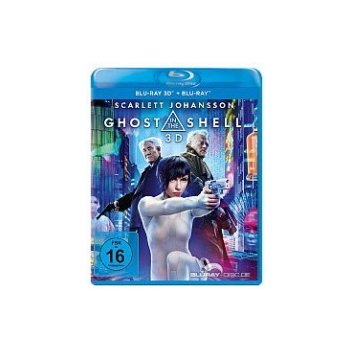 GHOST IN THE SHELL 3D BD