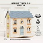 Le Toy Van Bay Tree House – Sleviste.cz