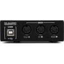 M-Audio MIDISPORT 2x2