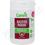 Canvit Biotin Maxi 115 tablet – Hledejceny.cz