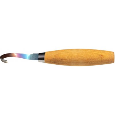 Morakniv Hook Knife 164 (S) Right řezbářský nůž rainbow - MNOŽSTEVNÍ SLEVA – Sleviste.cz