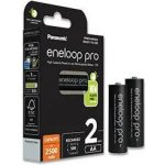 Panasonic Eneloop PRO AA 2ks 3HCDE/2BE – Zbozi.Blesk.cz