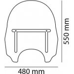 Puig Daytona III 1984W čirá | Zboží Auto
