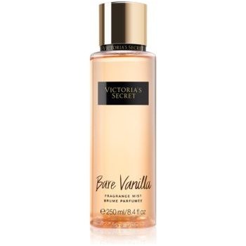 Victoria's Secret Bare Vanilla tělový sprej 250 ml