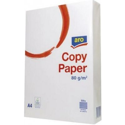 ARO A4 500 listů 500ks – Zbozi.Blesk.cz