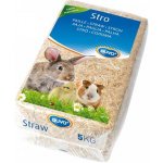 DUVO+ Podestýlka pro hlodavce sláma 5 kg – Zbozi.Blesk.cz