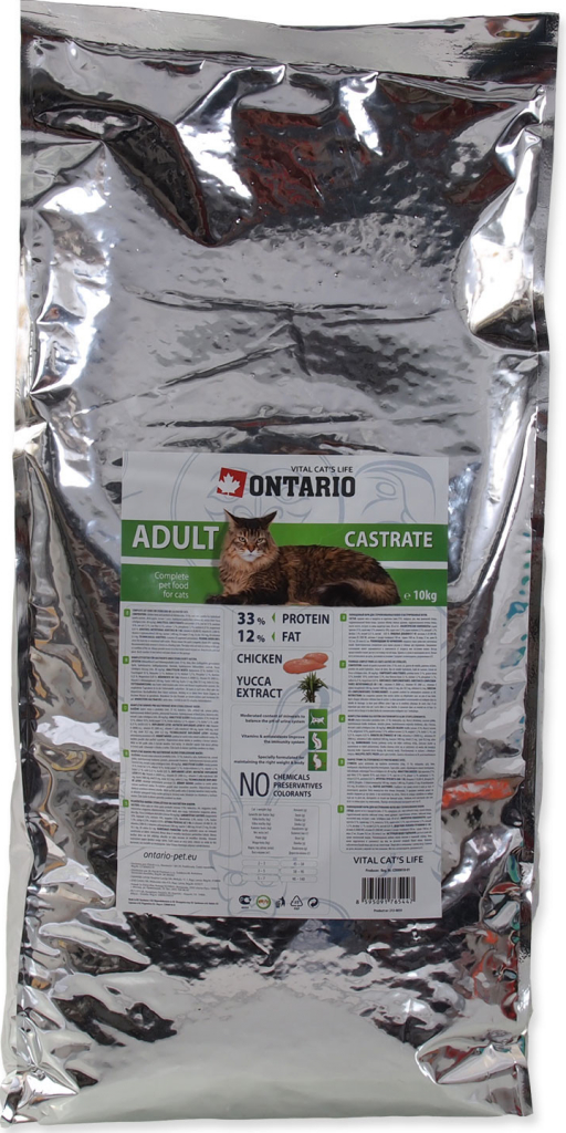 Ontario Adult Castrate 2 x 10 kg