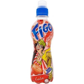 Figo nápoj jahoda 300 ml