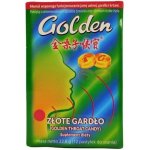 Golden Zlaté pastilky 12 ks – Zboží Dáma